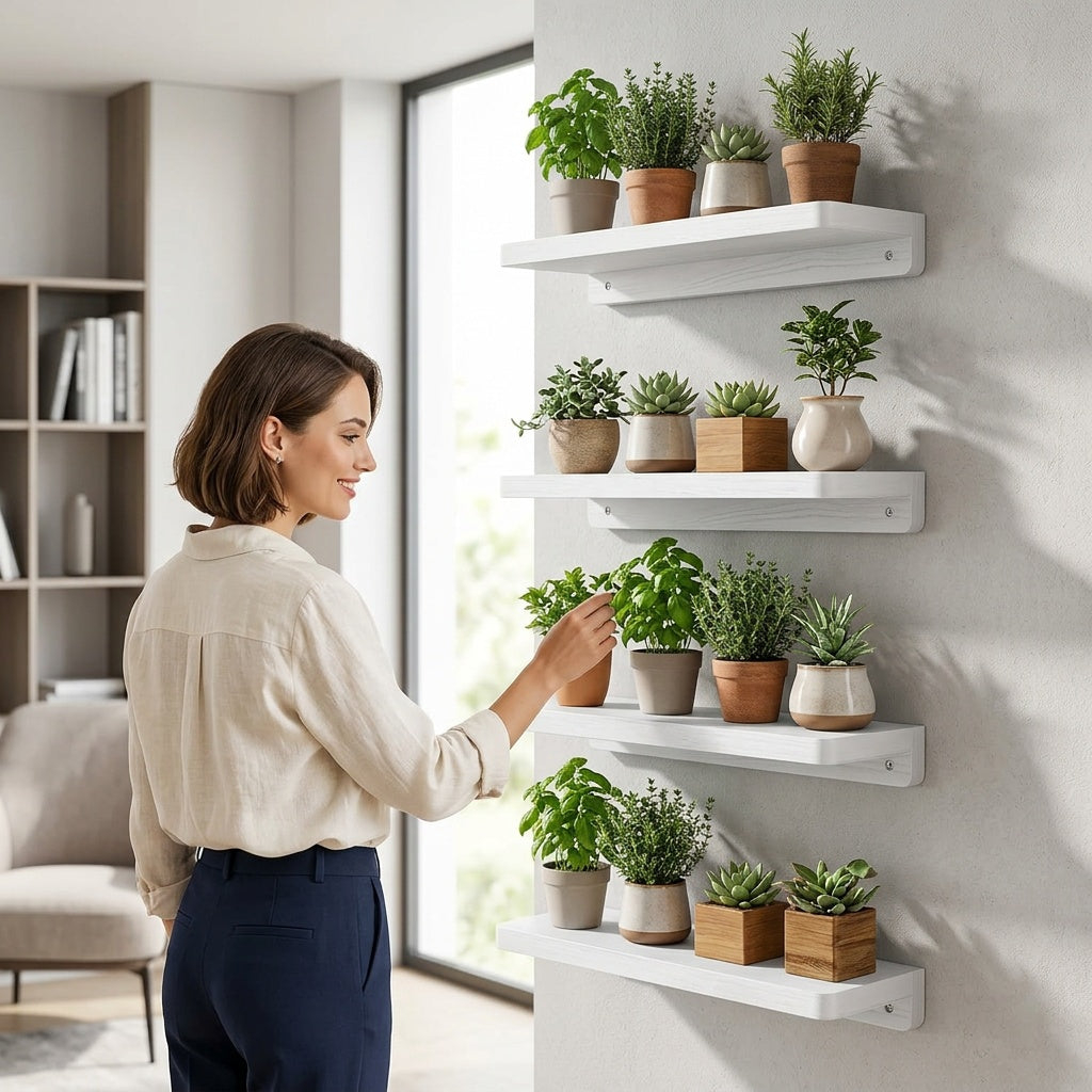 Vertical space you already own