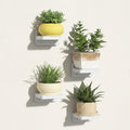 Floating Wall Shelves Set of 4